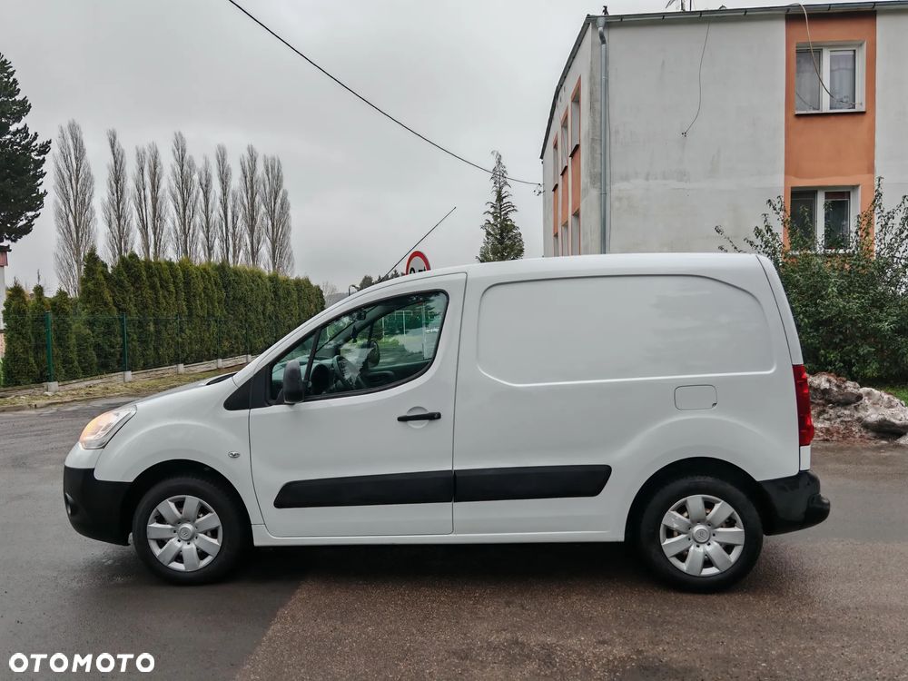 Citroën Berlingo II - 13