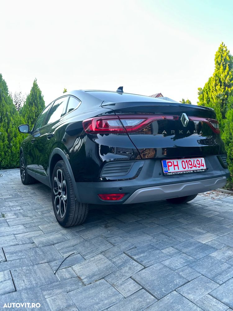 Renault Arkana E-TECH 145 E-Tech Engineered - 7