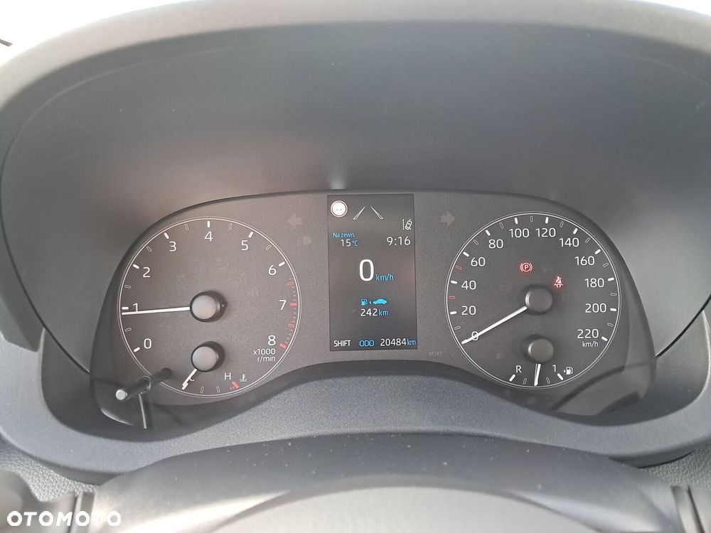 Toyota Yaris 1.0 Comfort - 6