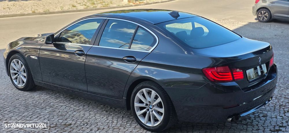 BMW 520 d Pack M Auto - 6