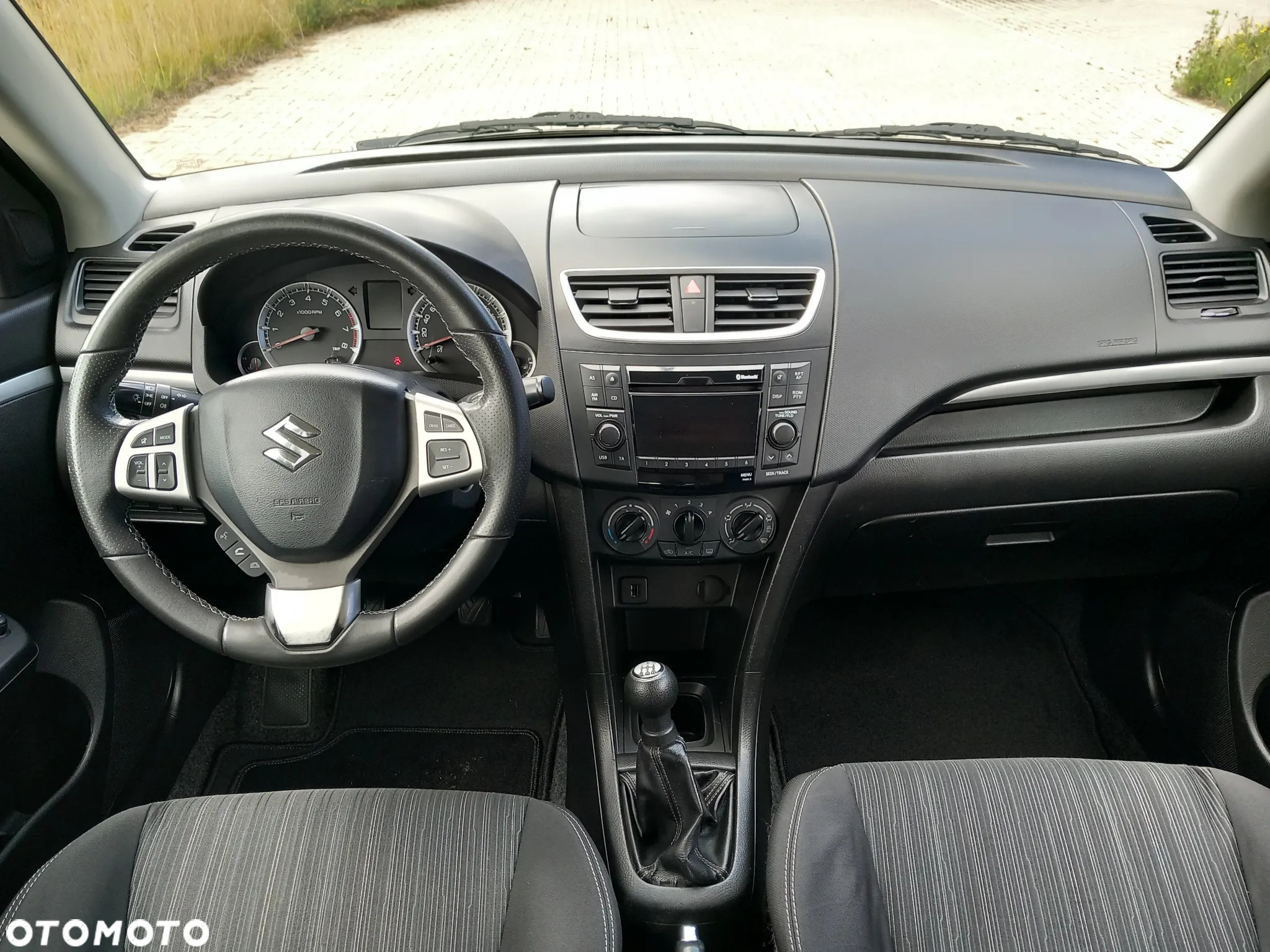 Suzuki Swift 1.2 Dualjet Comfort - 7