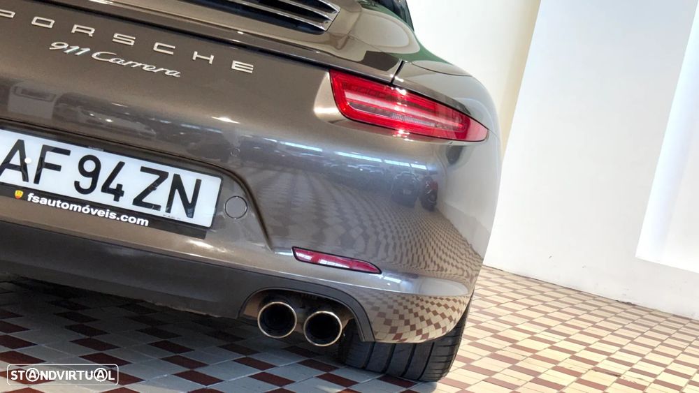 Porsche 911 (991) Carrera Cabriolet - 9