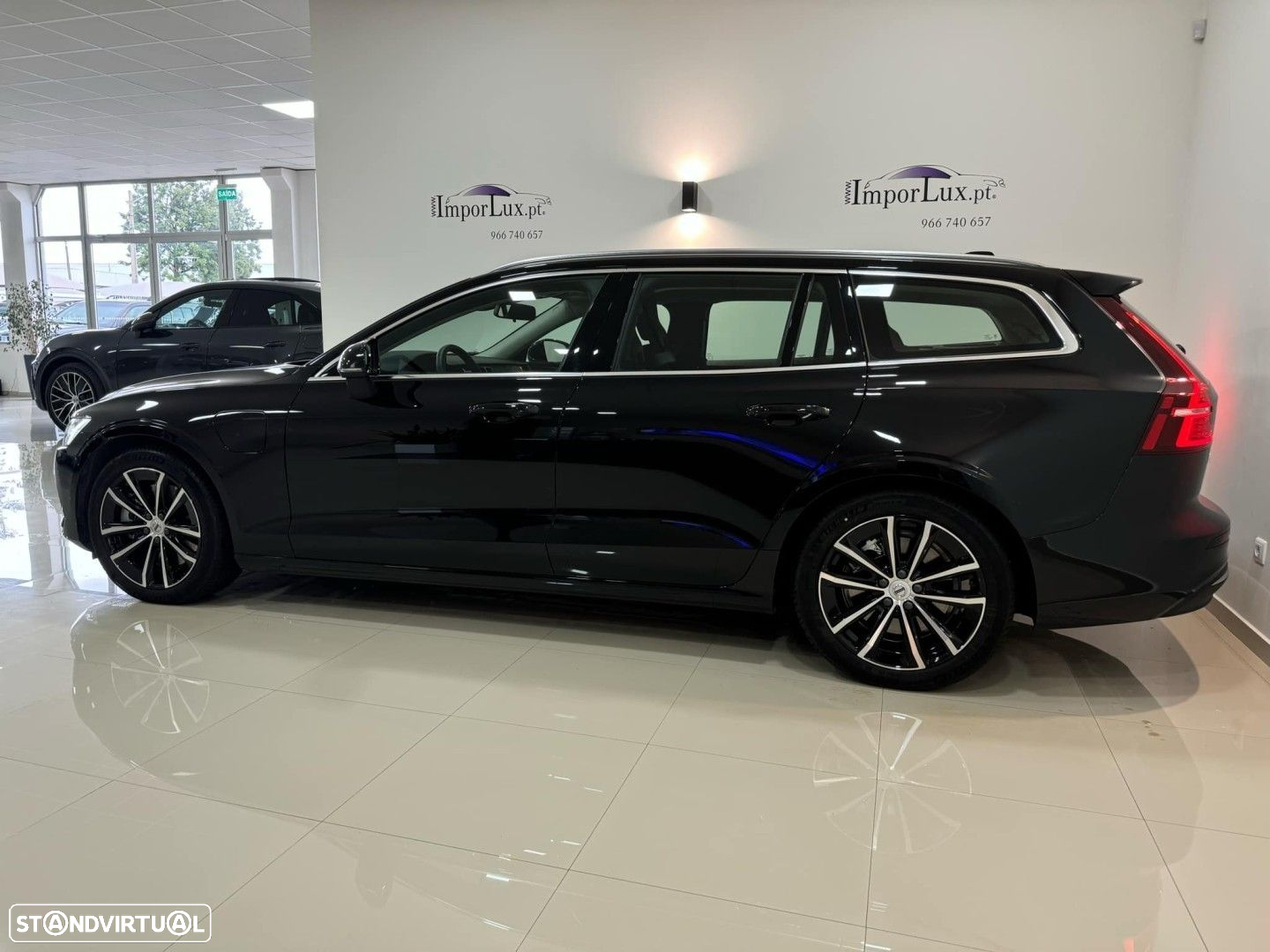 Volvo V60 2.0 T6 AWD TE Inscription Expression - 7
