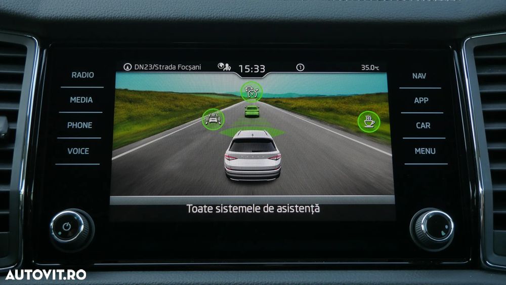 Skoda Kodiaq 2.0 TDI 4X4 DSG Style - 31