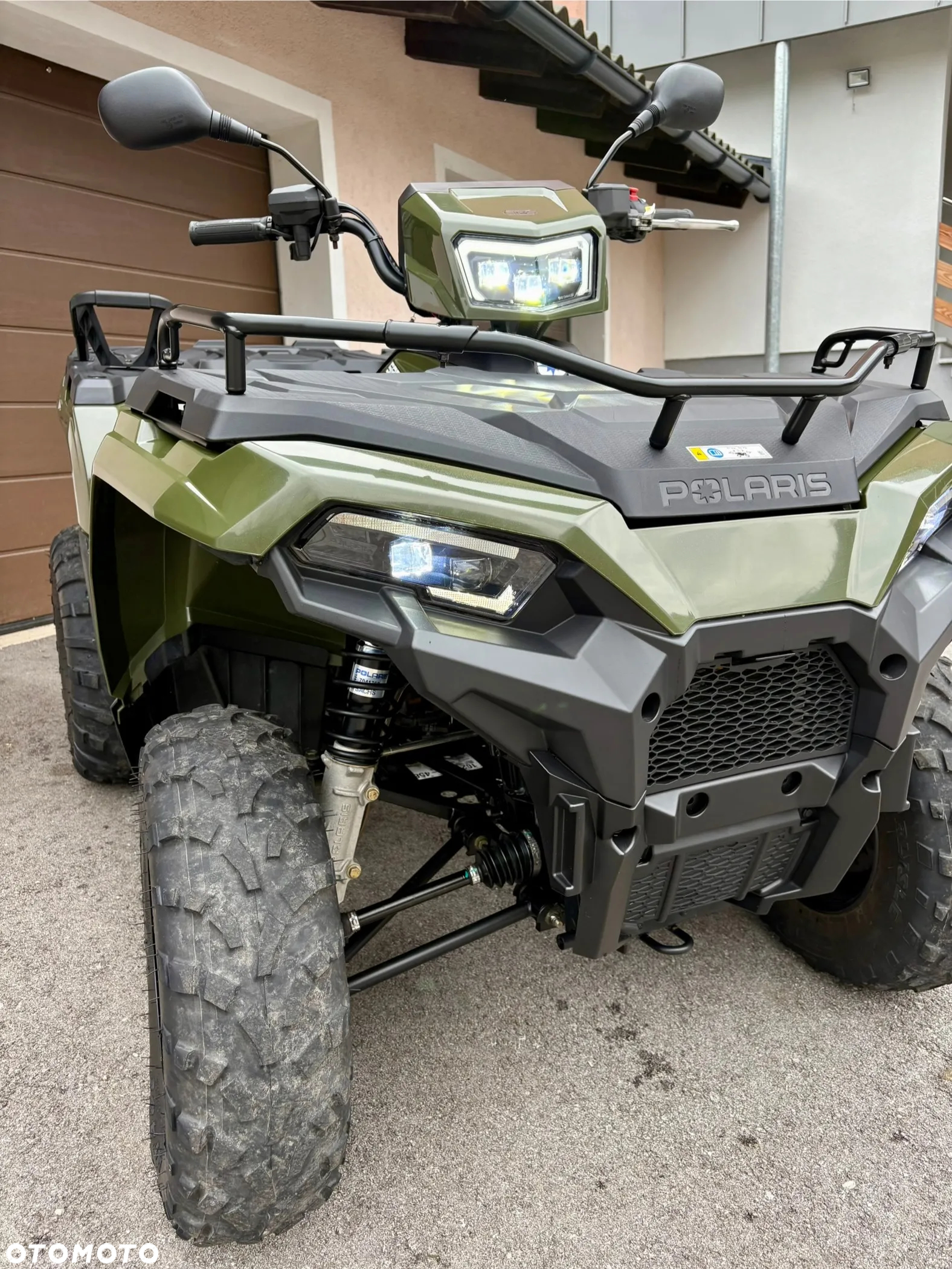 Polaris Sportsman