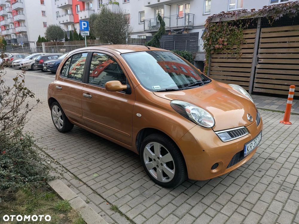 Nissan Micra 2009 photo 5