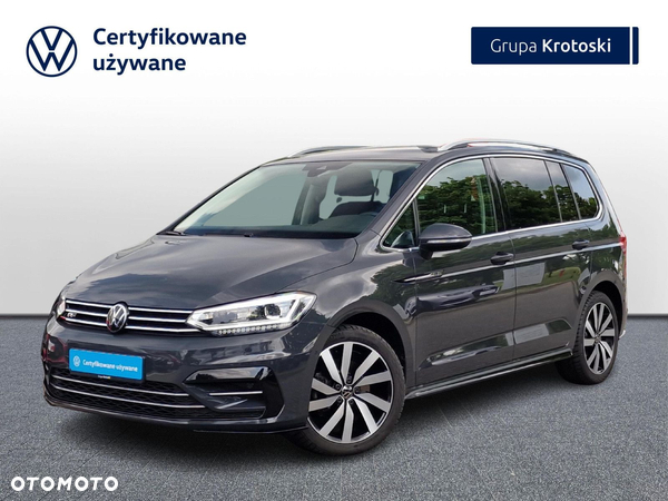 Volkswagen Touran 2.0 TDI BMT Highline DSG
