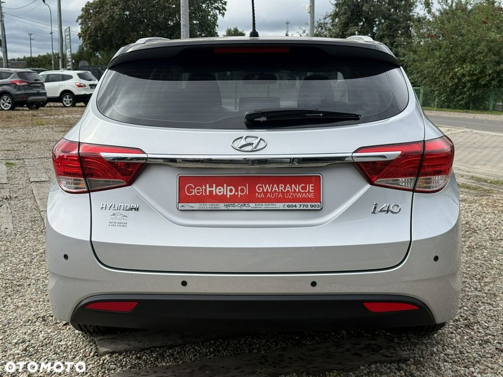 Hyundai i40 - 17