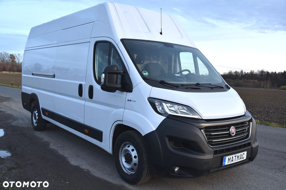 Fiat DUCATO MAXI 140 2.3 L5H3 - 7