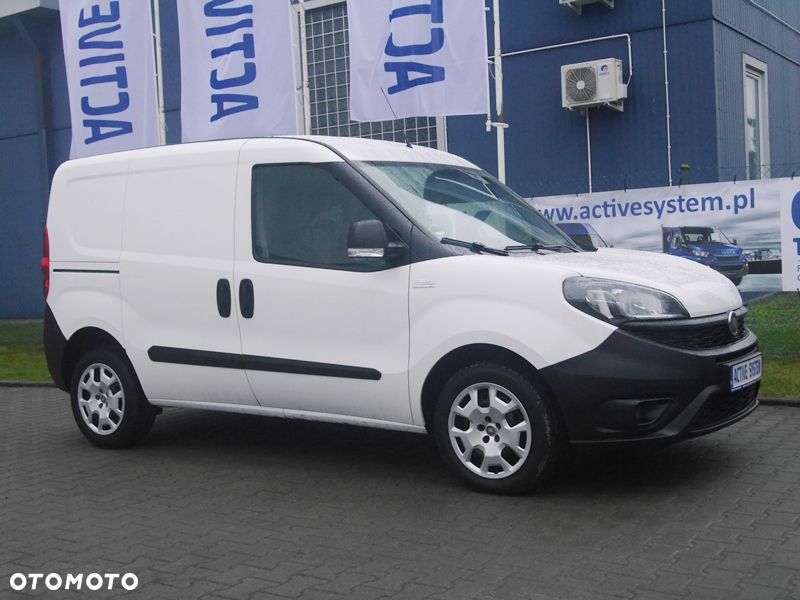 Fiat Doblo Cargo SX - 1
