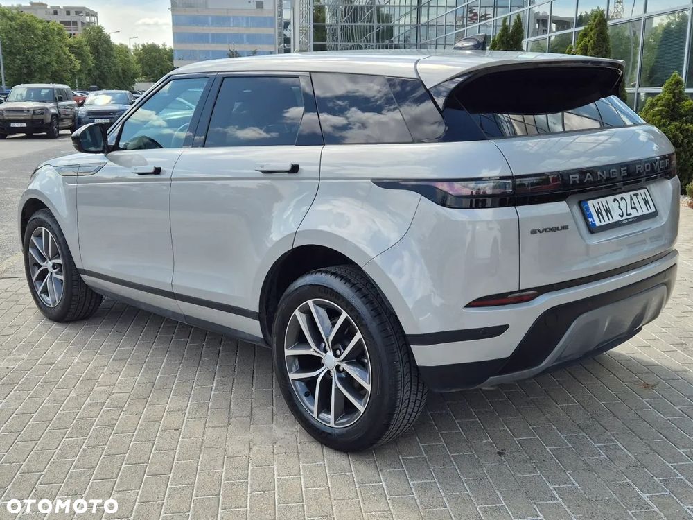 Land Rover Range Rover Evoque D200 S - 8