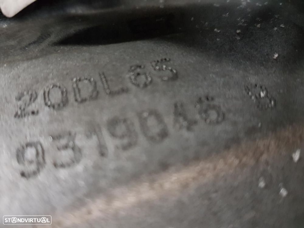 CAIXA VELOCIDADES CITROEN XSARA PICASSO 2005 -20DL65 - 3