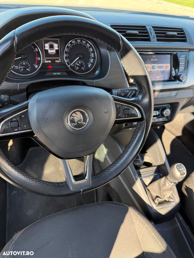 Skoda Fabia 1.2 TSI Style - 10