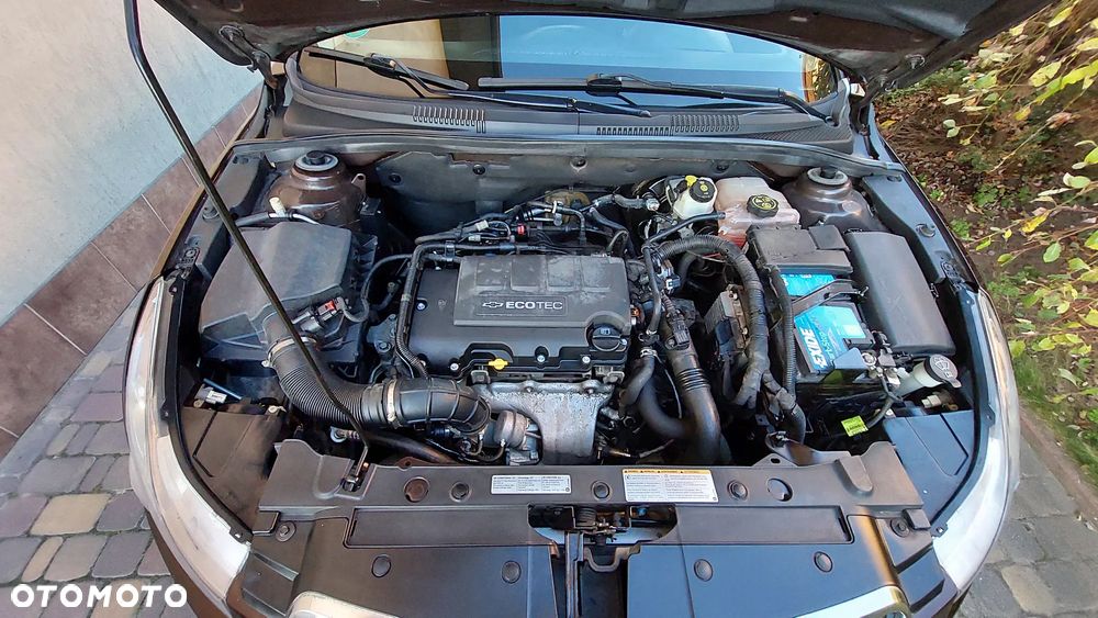 Chevrolet Cruze Station Wagon 1.4T LTZ - 33