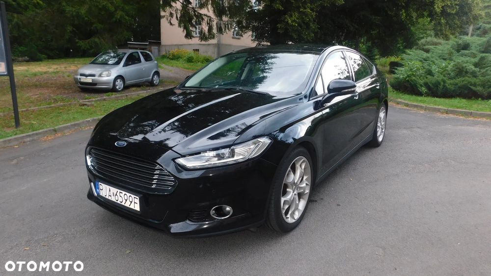 Ford Mondeo 2.0 TDCi ST-Line PowerShift - 17