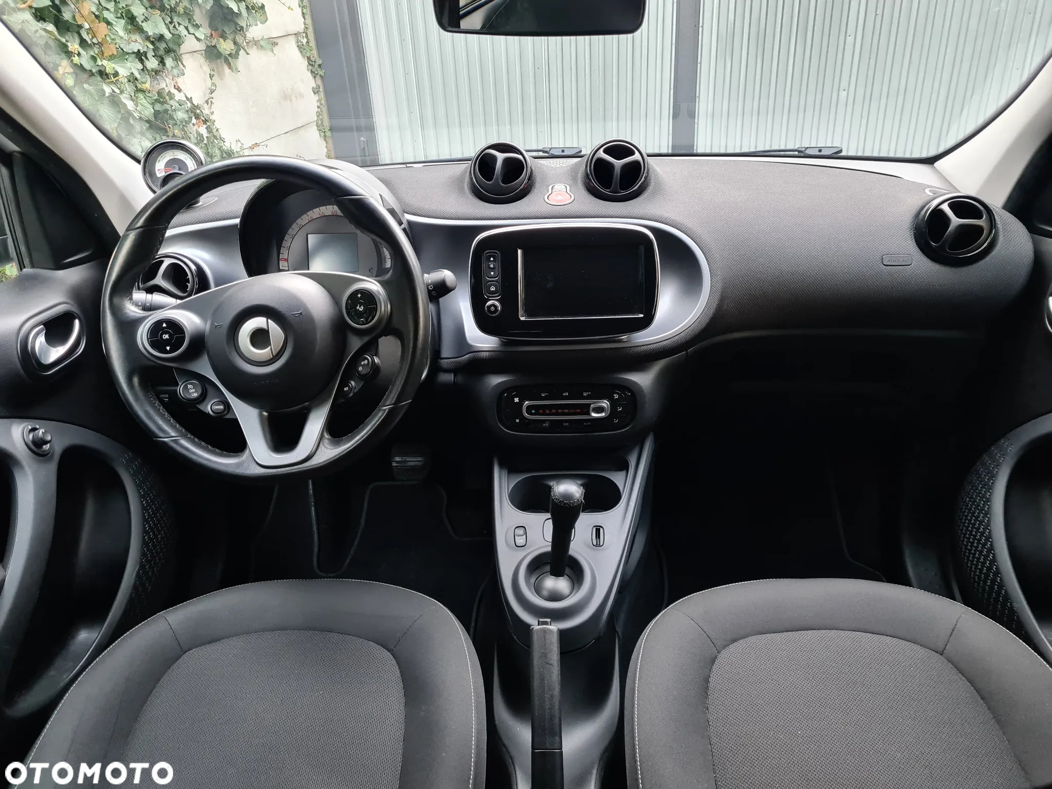 Smart Forfour - 13