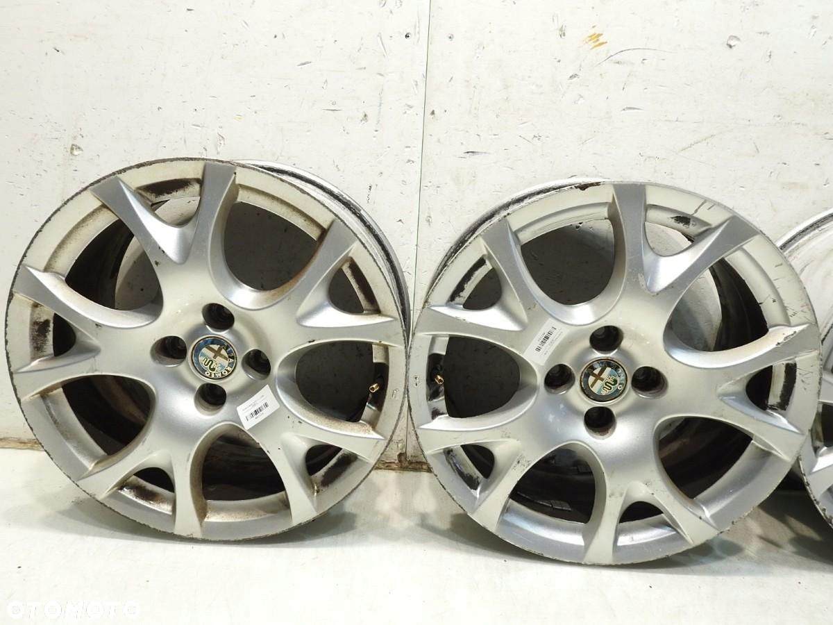 FELGI ALUFELGI 16'' 16 CALI ALFA ROMEO MITO 1.6 JTDM 156089365 - 7