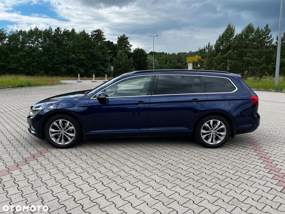 Volkswagen Passat Variant 2.0 TDI SCR Comfortline - 2
