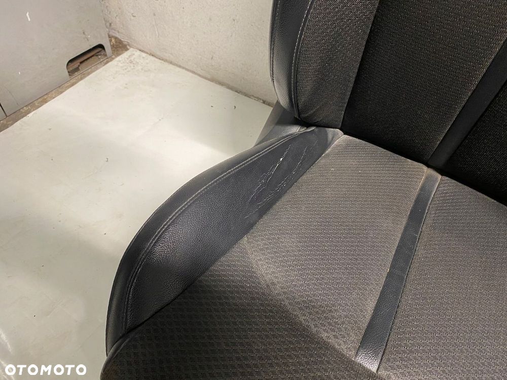 FOTEL FOTELE KANAPA KOMPLET KIA OPTIMA IV SKÓRA - 6