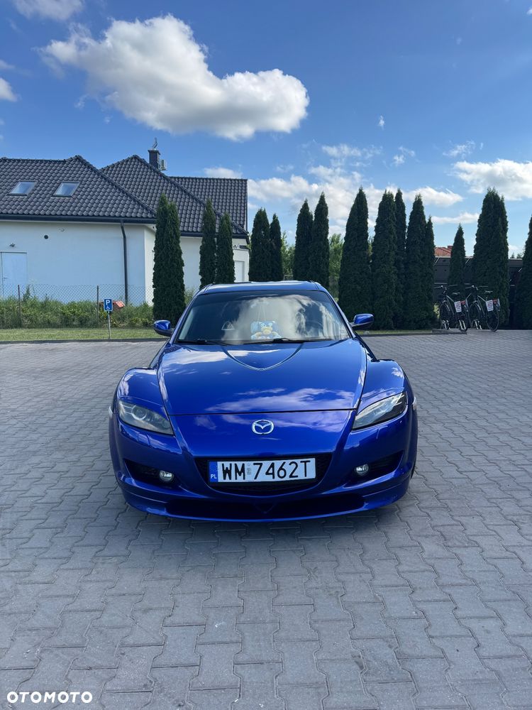 Mazda RX-8 - 3