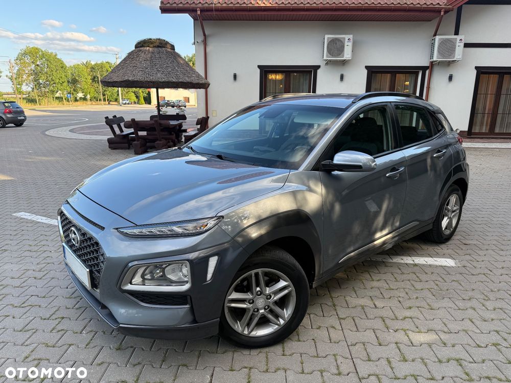 Hyundai Kona 1.6 CRDi Select - 4