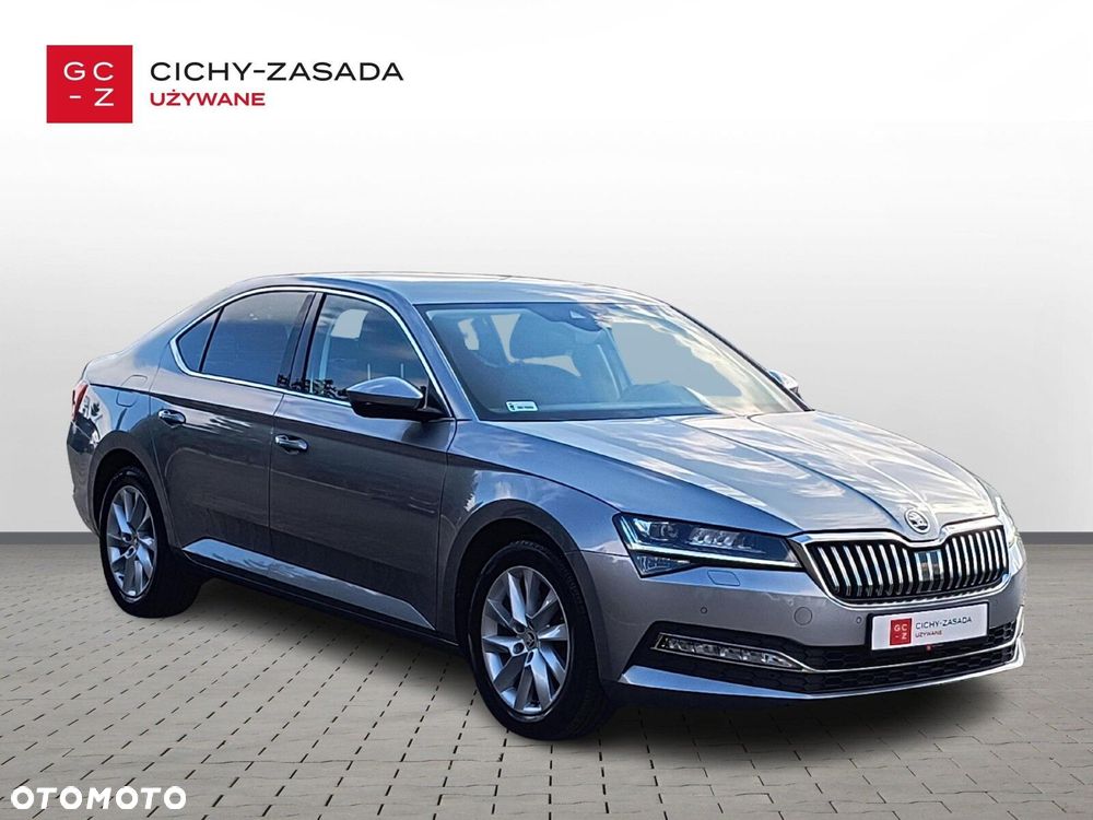 Skoda Superb 2.0 TSI Style DSG - 7