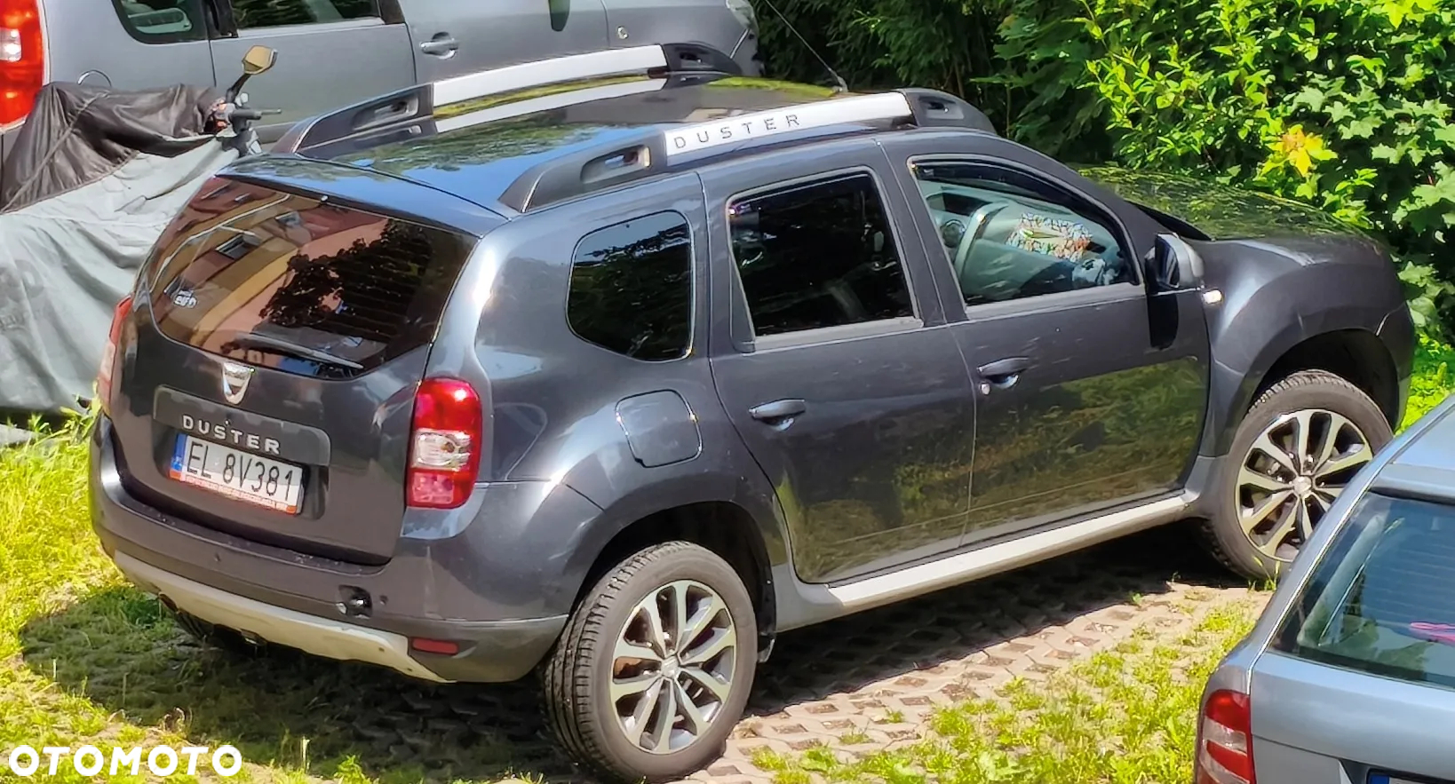 Dacia Duster 1.5 dCi Prestige - 13