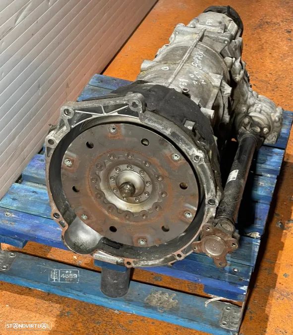 Caixa de Velocidades Automática e Caixa Transferências BMW F30/F31 3.0 Ref: 6HP70X/N57/27108643150-01 - 2