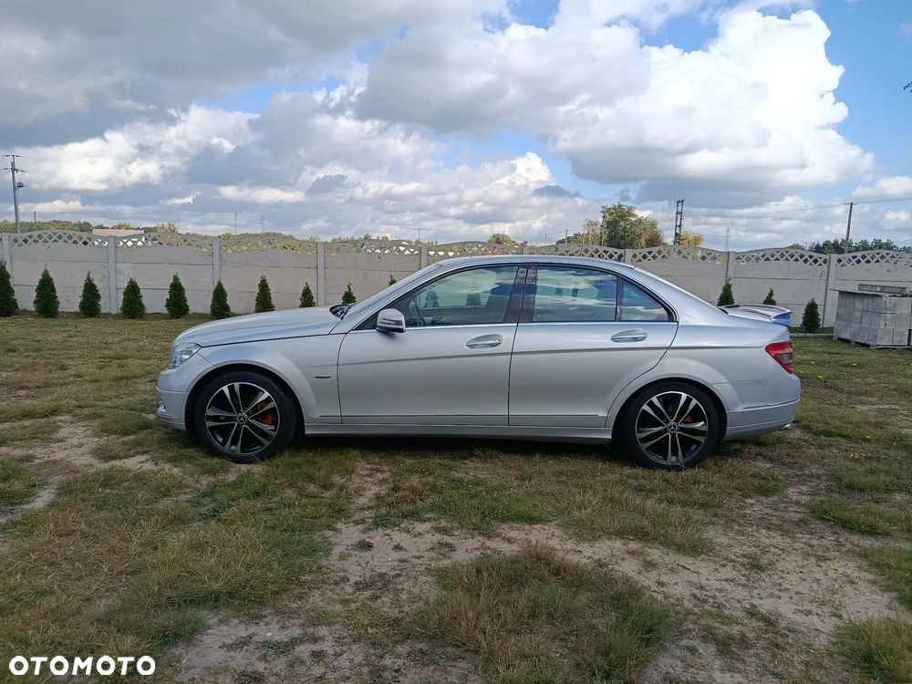 Mercedes-Benz Klasa C - 6