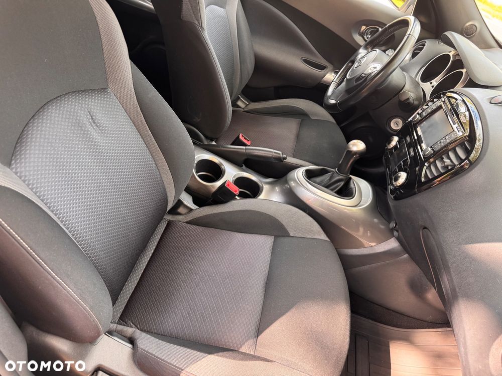 Nissan Juke 1.6 Acenta - 16