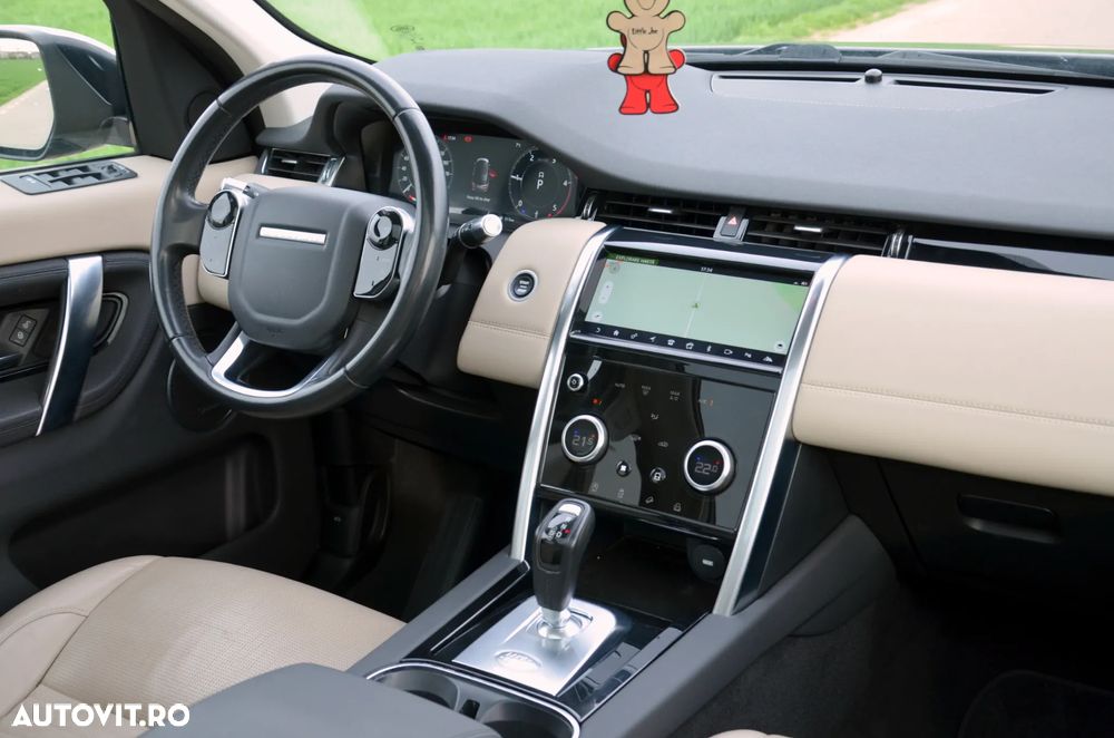 Land Rover Discovery Sport 2.0 D150 R-Dynamic MHEV - 4