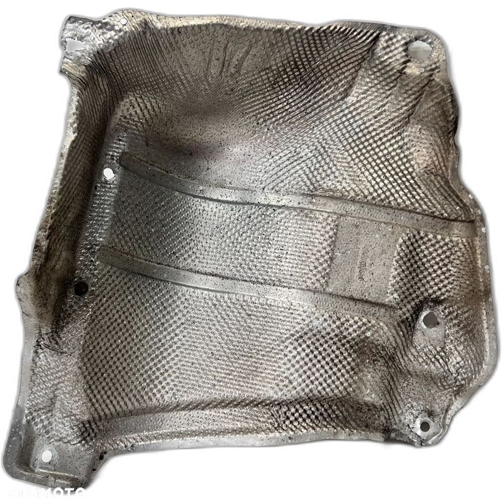 OSŁONA TERMICZNA WYDECHU AUDI A4 B6 B7 8E0804173H - 1