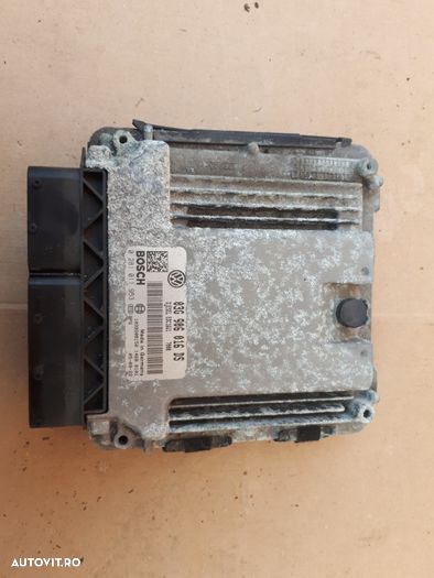 ECU calculator motor Skoda,VW, Seat 03G 906 016 DS - 2