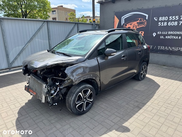 Citroën C3 Aircross