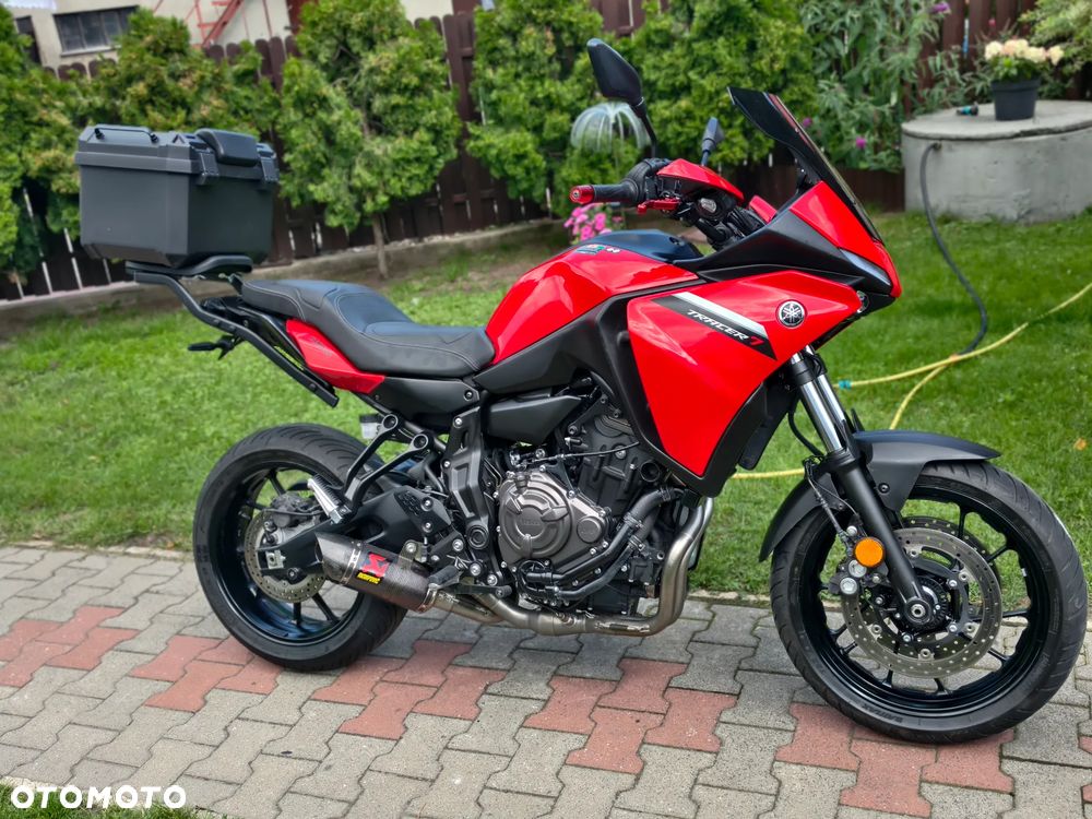 Yamaha Tracer - 2