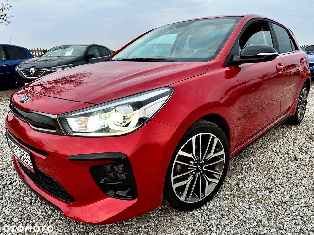 Kia Rio 1.0 T-GDI MHEV GT Line - 28