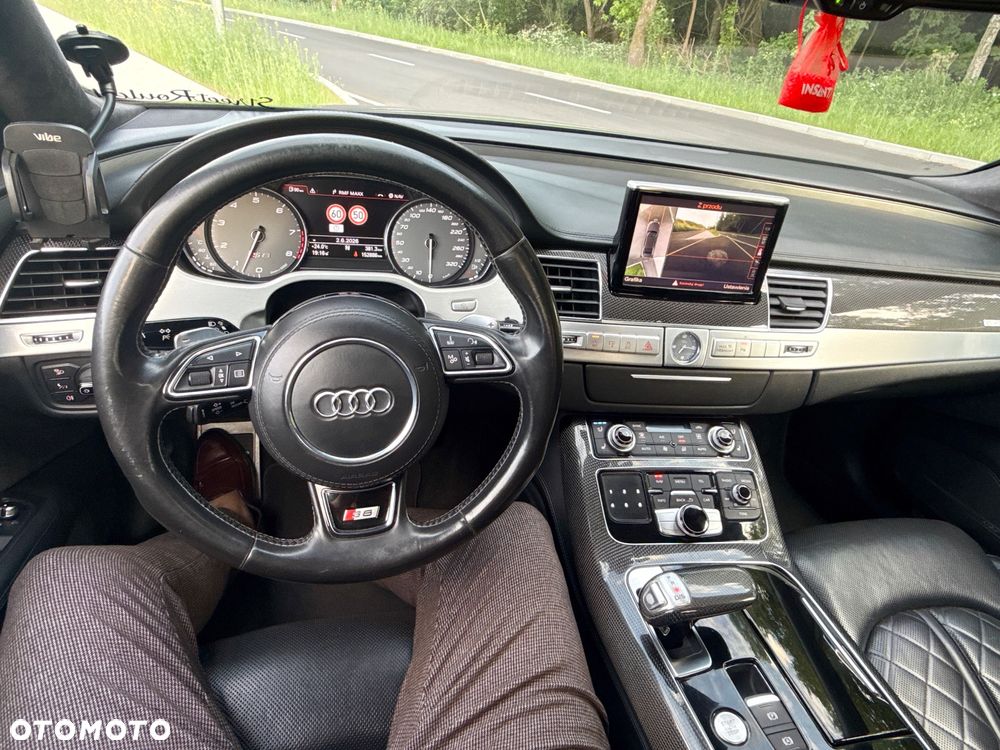 Audi S8 4.0 TFSI Quattro - 32