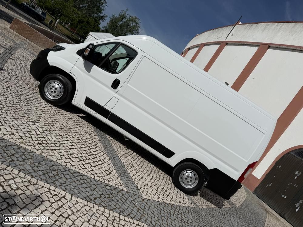 Peugeot Boxer 2.2 BlueHDi 335 L2H2  Premium - 12