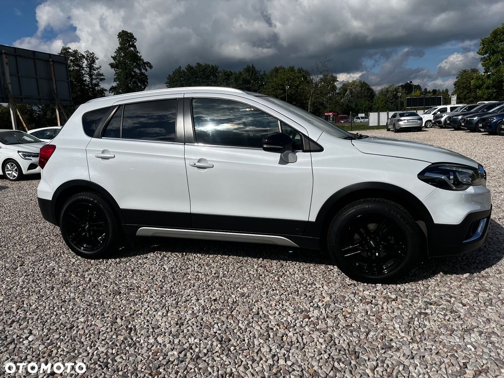 Suzuki SX4 S-Cross 1.4 Boosterjet Hybrid Comfort - 16