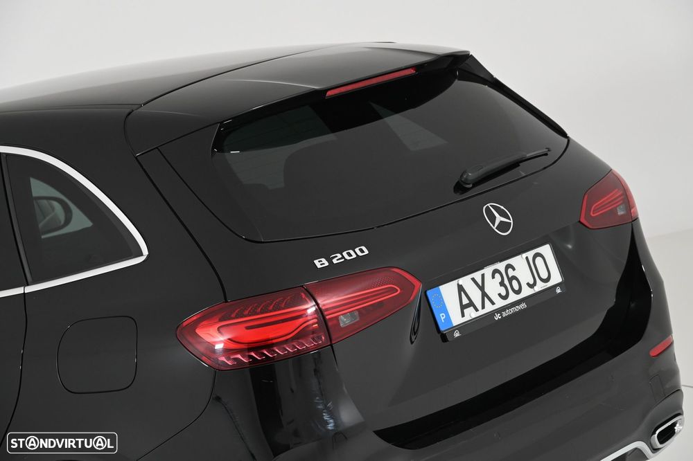 Mercedes-Benz B 200 AMG Line Aut. - 12