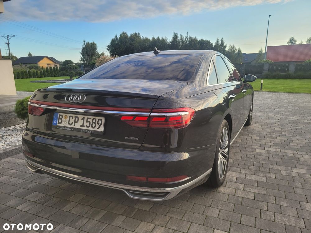 Audi A8 55 TFSI mHEV Quattro Tiptr - 14