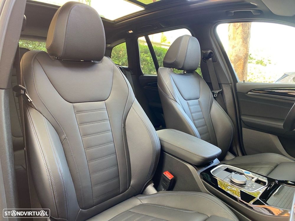 BMW iX3 M Sport Impressive - 22