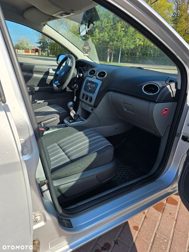 Ford Focus 1.6 Silver X EU5 - 6