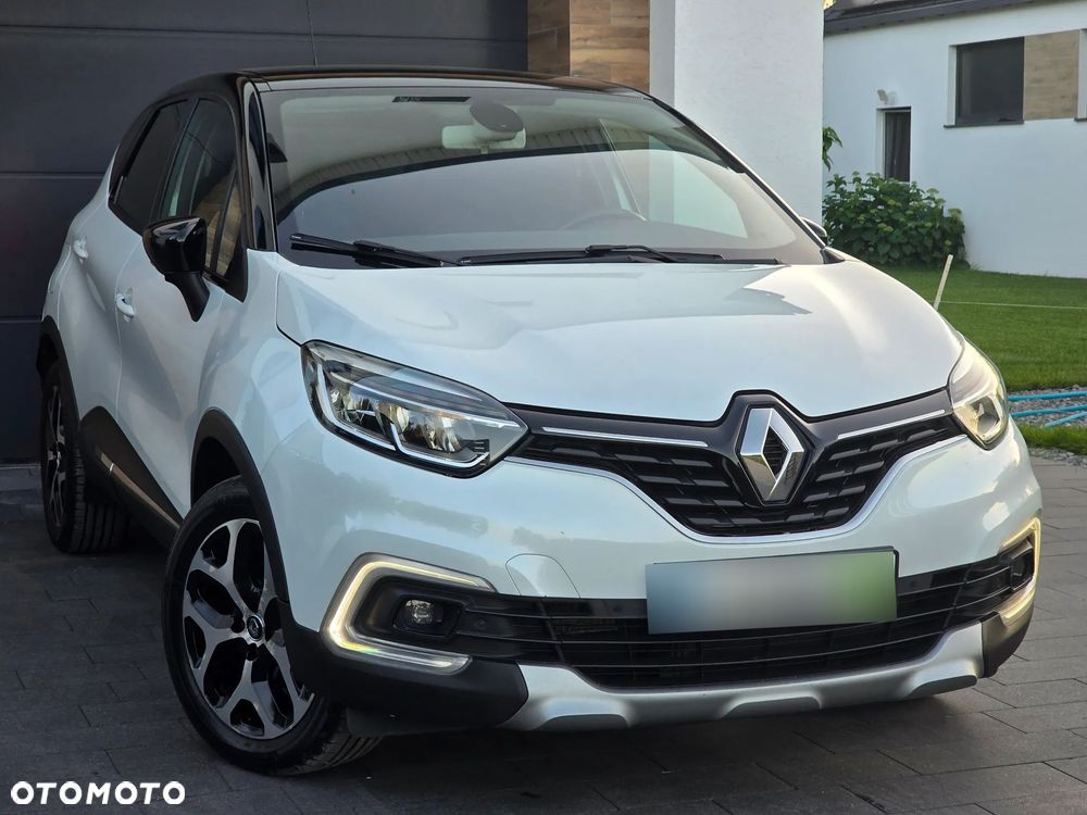 Renault Captur 1.2 Energy TCe Zen EDC - 18