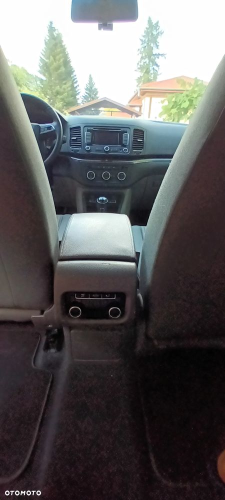 Seat Alhambra 2.0 TDI Ecomotive Style - 18