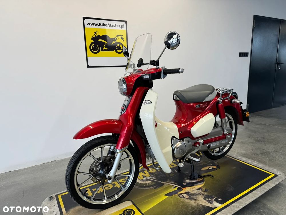 Honda Super Cub - 3