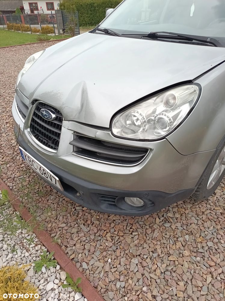 Subaru B9 Tribeca 3.0 TE Exclusive - 2