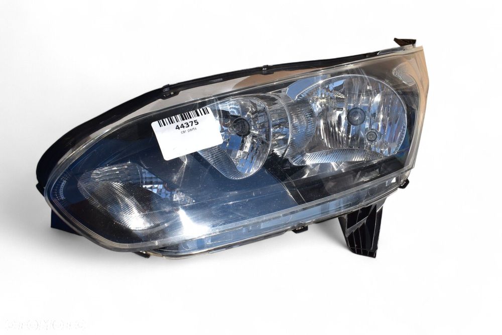 Lampa Lewy Przód FORD TRANSIT CONNECT MK2 2014-2020R UK DT11-13W030-EC - 3