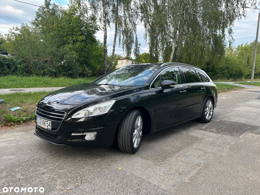 Peugeot 508 - 1