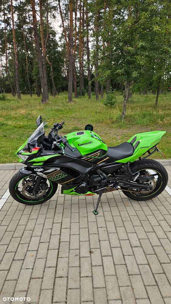 Kawasaki Ninja - 2